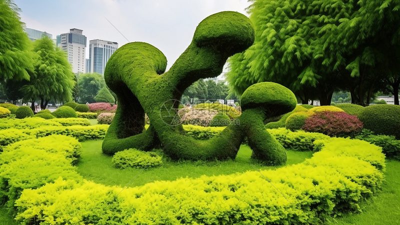 成都别墅庭院绿化报价，如何精准把握？**