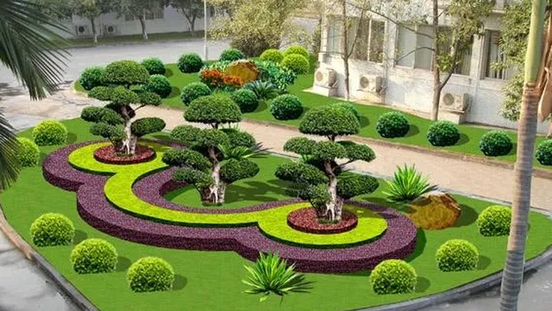 市政草坪混播：提升城市绿化的多维度策略**