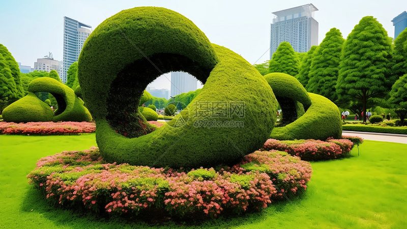 垂直绿化植物墙每平米造价，你了解多少？**